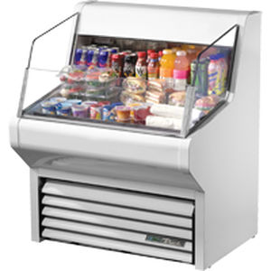 Verkaufskühlvitrine - THAC-36-HC-LD - True Food International - für Einzelhandel / für Gefrierkostschränke / für Eis