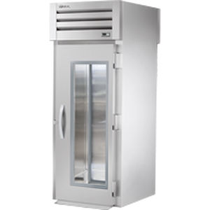 Kühlschrank mit 1 Tür - STA1RRT-1G-1S - True Food International - Profi / freistehend / Edelstahl