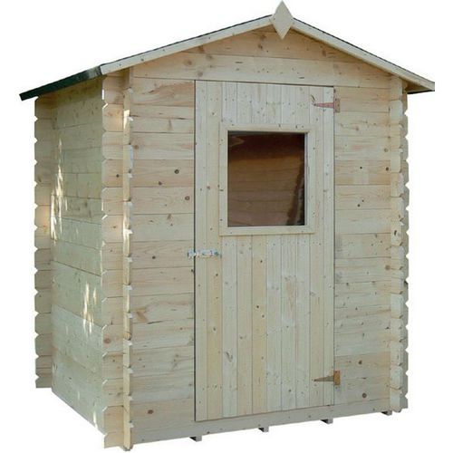 Holzgeräteschuppen - SCIROCCO - IL CEPPO