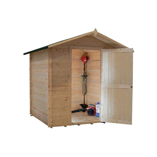Holzgeräteschuppen - PISTACCHIO - IL CEPPO