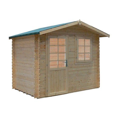 Holzgeräteschuppen - VENERE - IL CEPPO