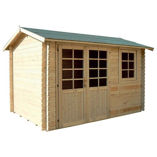 Holzgeräteschuppen - URANO - IL CEPPO