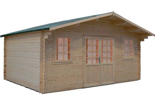 Garten-Blockhaus / Holz - TERRA - IL CEPPO