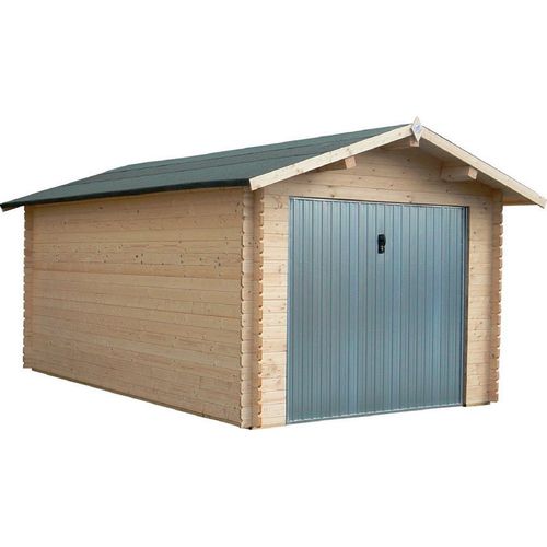 Holz-Carport - PIOGGIA - IL CEPPO