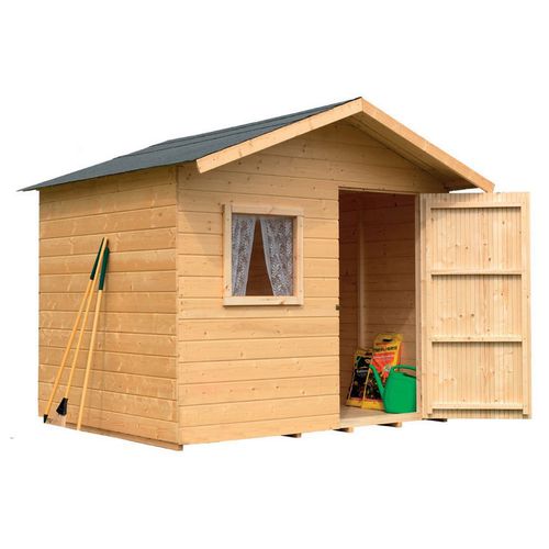 Holzgeräteschuppen - FURBA - IL CEPPO
