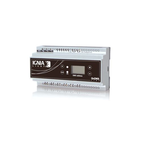 Steuergerät für Beleuchtung - ONLED DMX - IGNIALIGHT