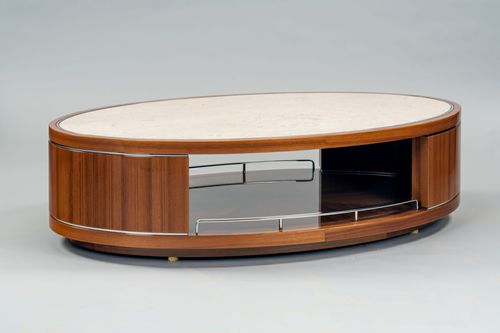 Whirlpool zum Aufstellen - SEABLEWOOD  - Seable&Co. - rund / Sechssitzer / Holz