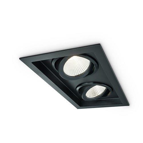 Strahler für Deckeneinbau - STOREFLUX GEN3 RIM - PHILIPS LIGHTING - LED / quadratisch / rechteckig