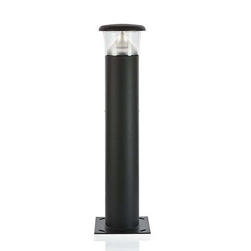 Moderner Leuchtpoller - OPTISPACE - PHILIPS LIGHTING - Aluminium / LED