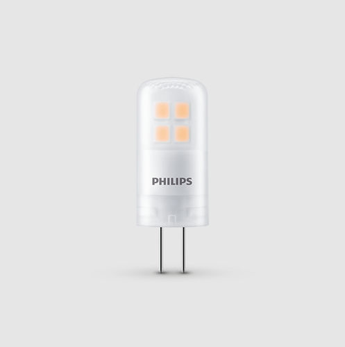 LED-Glühbirne - COREPRO LV - PHILIPS LIGHTING - Halogen / Quecksilber