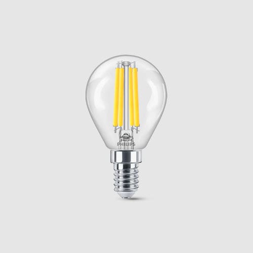 LED-Glühbirne - MASTER VALUE - PHILIPS LIGHTING - mit Glühlampe