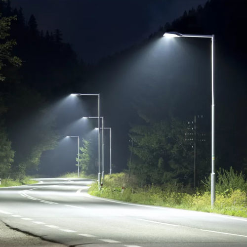 Straßenlaterne - CLEARWAY GEN2 - PHILIPS LIGHTING - modern / Aluminiumguss / LED