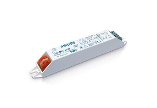 Notfall-Vorschaltgerät - HF-Matchbox Blue - PHILIPS LIGHTING - Leuchtstoff-Lampe