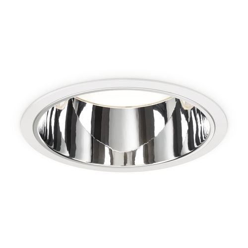 Einbaudownlight - LUXSPACE - PHILIPS LIGHTING - LED / rund / IP20