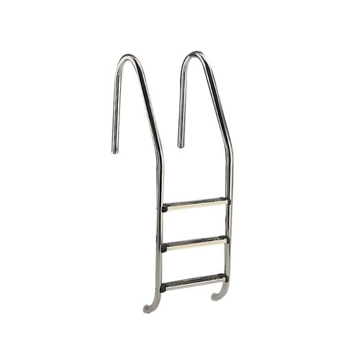 Edelstahl-Schwimmbadtreppe - STANDARD  - ASTRALPOOL