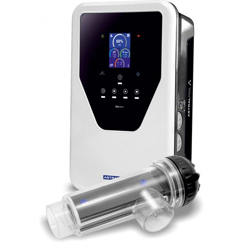 Salz Chlorinator für Pool - ELITE CONNECT - ASTRALPOOL - pH-Regler