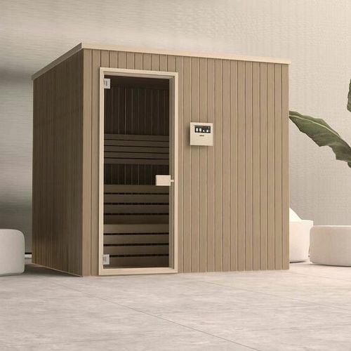 Finnische Sauna - CLASSIC - ASTRALPOOL - für Privatgebrauch / Holz / für den Innenraum