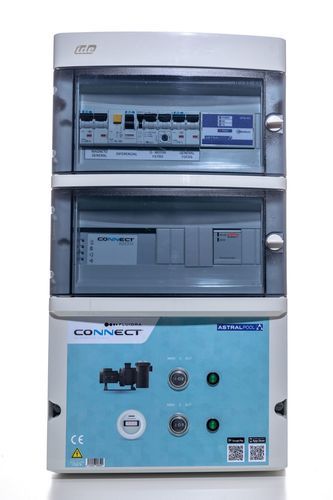 Schaltanlage für Pool / zur Filtrierung - CONNECT &amp; GO BASIC - ASTRALPOOL - Scheinwerfer / für Pumpen / wasserdicht