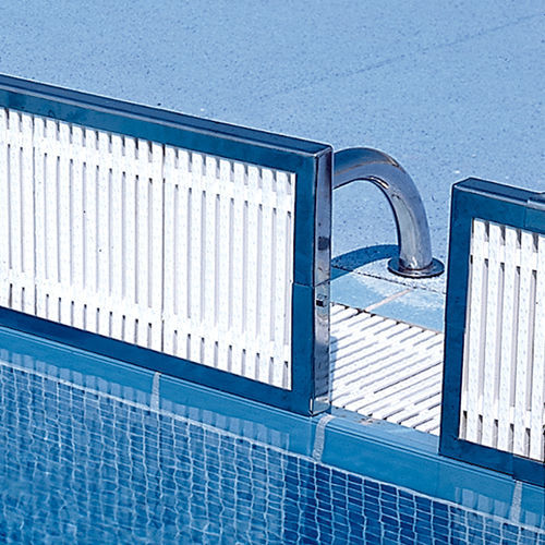Paneel für Pool - 00138 - ASTRALPOOL - nachhaltig / Kunststoff / Stahl