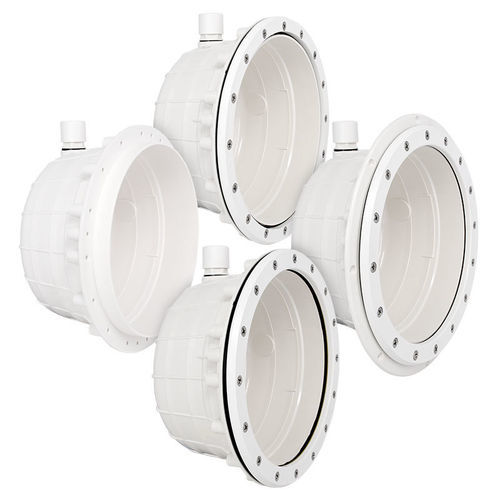 ABS-Nische - 230 MM - ASTRALPOOL - rund / für Pool