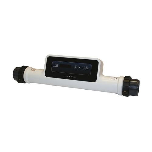 Elektrische Schwimmbecken-Heizung - COMPACT ELECTRICHEAT - ASTRALPOOL - für Aufstellbecken