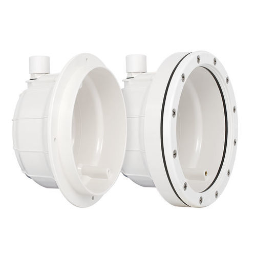 ABS-Nische - 180MM - ASTRALPOOL - rund / für Pool