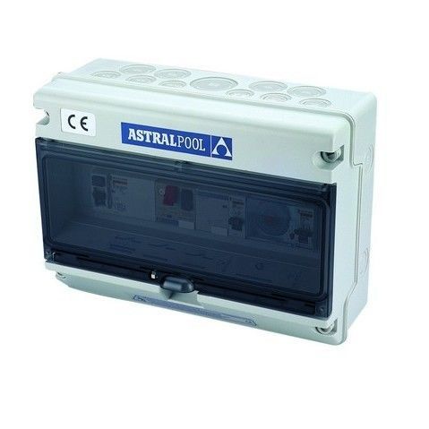 Schaltanlage für Pool / Multifunktion - 23725 - ASTRALPOOL - für Pumpen / zur Filtrierung / zur Regulierung des Wasserstandes