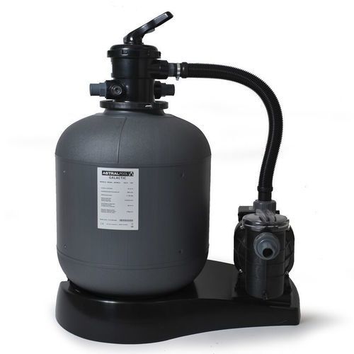 Filteranlage mit Pumpe - GALACTIC MONOBLOCK - ASTRALPOOL - thermostatisch