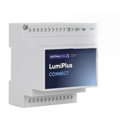 Schaltanlage für Pool / Scheinwerfer - LUMIPLUS CONNECT CONTROLLER - ASTRALPOOL - mit Fernbedienung / programmierbar