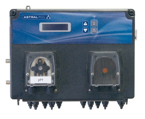 Dosiersystem für Spa - CONTROL BASIC DOBLE PH-EV PLUS - ASTRALPOOL - für Pool / elektronisch / automatisch