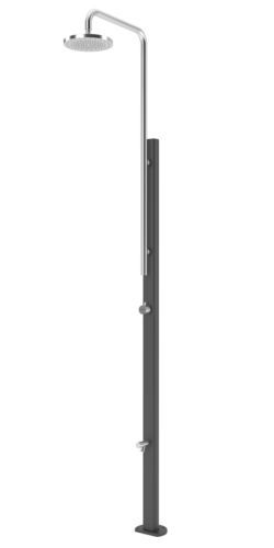 Außendusche für Pool - Douche Chrome non solaire - ASTRALPOOL - Chrom / Aluminium / aus Edelstahl 304L