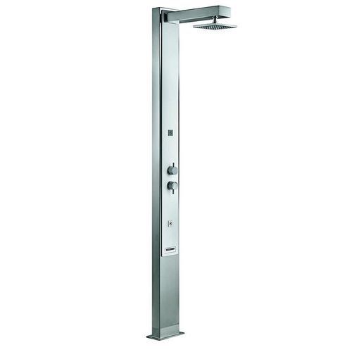 Mechanische Duschsäule - IGUAZU - ASTRALPOOL - für Außenbereich / für Gewerbegebrauch / Kunststoff