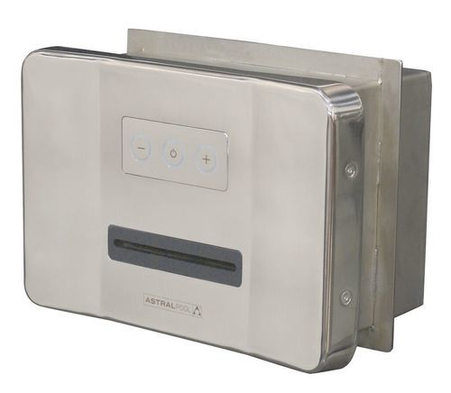 Gegenstromanlage mit Pumpe - Advance N-D - ASTRALPOOL - manuell