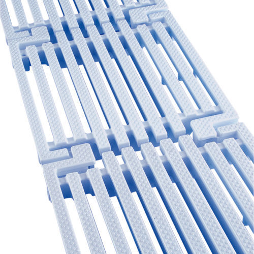 Polypropylen-Gitterrost - LONGITUDINAL - ASTRALPOOL - für Pool / für Abflussrinnen-Gitterrost / UV-beständig