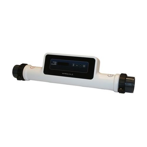Elektrische Schwimmbecken-Heizung - COMPACT ELECTRICHEAT - ASTRALPOOL - für eingelassenes Schwimmbad