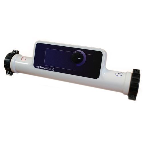 Elektrische Schwimmbecken-Heizung - ECO COMPACT ELECTRICHEAT - ASTRALPOOL - für Aufstellbecken