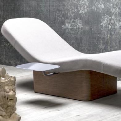 Ruheliege für Wellnesscenter - VEGA - ASTRALPOOL - für Spa / Metall / für professionellen Einsatz
