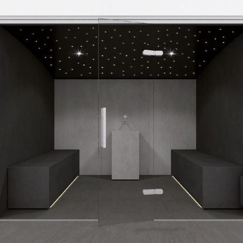 Maßgefertigte Hammam-Kabine - CALA - ASTRALPOOL - für Hotels / für Wellnesscenter / für Spas