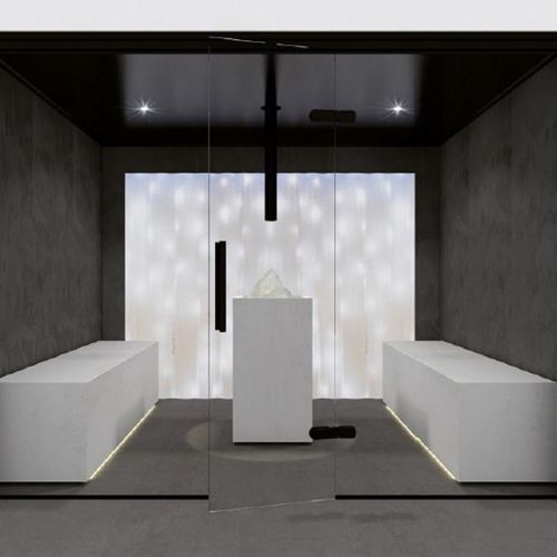 Eisraum für Wellnesscenter - HARA - ASTRALPOOL - für Spa / für Sauna / für 2 bis 4 Personen