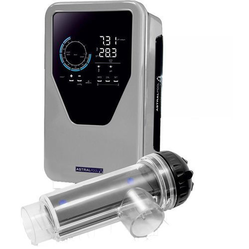 Salz Chlorinator für Pool - SMART NEXT - ASTRALPOOL - pH-Regler