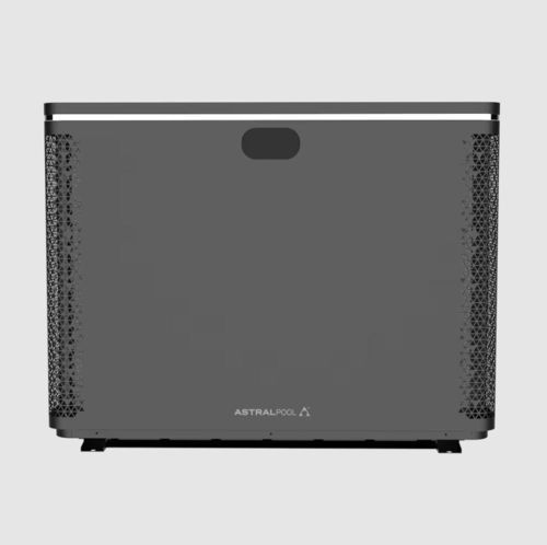Wasser-Wasser-Wärmepumpe - Pinnacle iHP SD 107 - ASTRALPOOL - Wohnbereich / für Außenbereich / wandmontiert