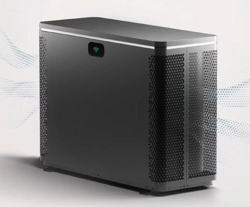 Wasser-Wasser-Wärmepumpe - Pinnacle iHP SD 153 - ASTRALPOOL - für gewerbliche Nutzung / Wohnbereich / für Außenbereich