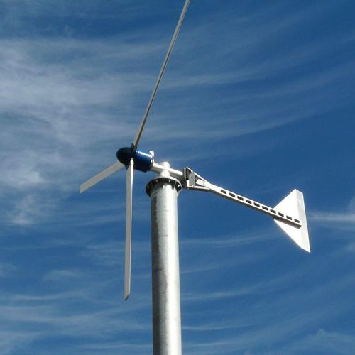 Horizontalachsen-Kleinwindkraftanlage - ALIZÉ - Fortis Wind Energy - Dreiblatt