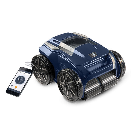 Elektrischer Schwimmbeckensauger - RA 6700/6500/6300 iQ™ - ZODIAC - POOLCARE - automatisch / für Privatgebrauch / per Ansaugung