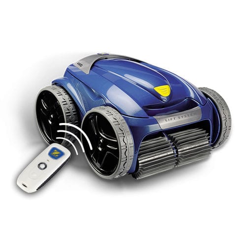 Elektrischer Schwimmbeckensauger - RV - ZODIAC - POOLCARE - automatisch / für Privatgebrauch / per Ansaugung