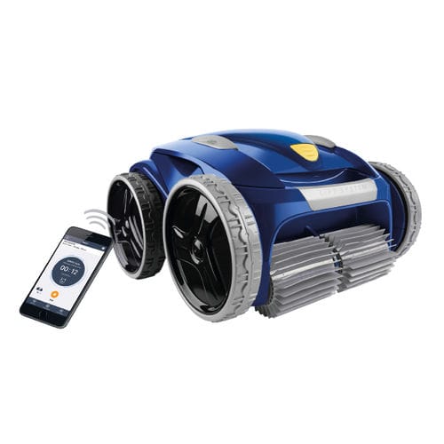 Elektrischer Schwimmbeckensauger - RV 5480 iQ - ZODIAC - POOLCARE - automatisch / für Privatgebrauch / per Ansaugung