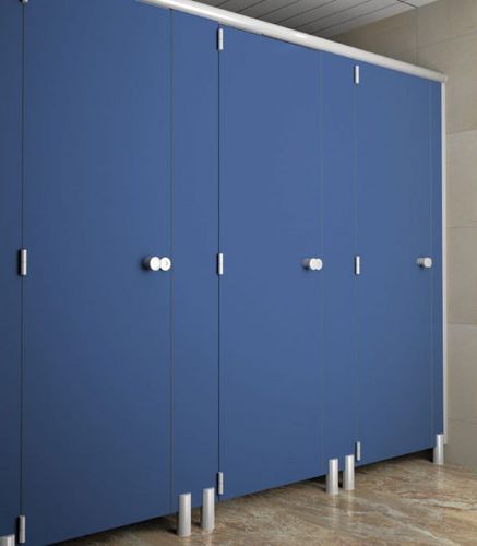 Umkleidekabine für öffentliche Einrichtungen - BOX-SYNTEC - PATENTVERWAG ITALIA