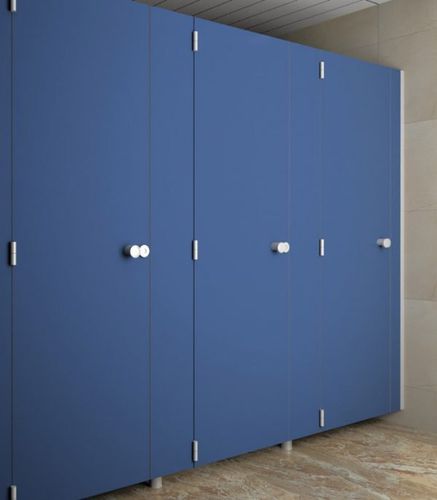 HPL-Sanitärkabine - BOX-SUPER-SYNTEC - PATENTVERWAG ITALIA - für Duschen / für öffentliche Einrichtungen