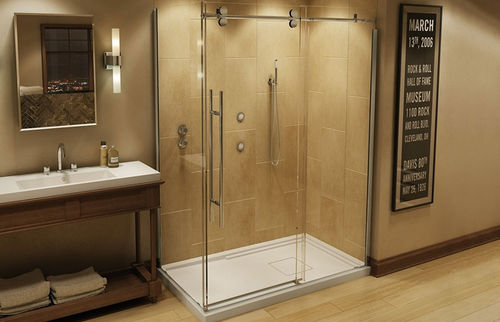 Schiebeduschwand - MECHANIX M1 - MAAX bathroom