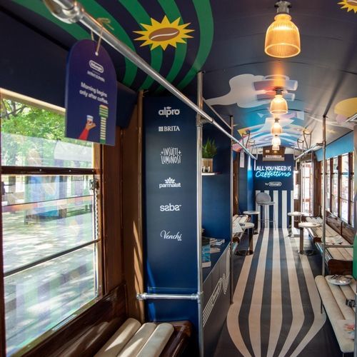 Stahl-Buswartehalle - JCDecaux - Mobilier Urbain - galvanisiertem Stahl / mit Bank / LED